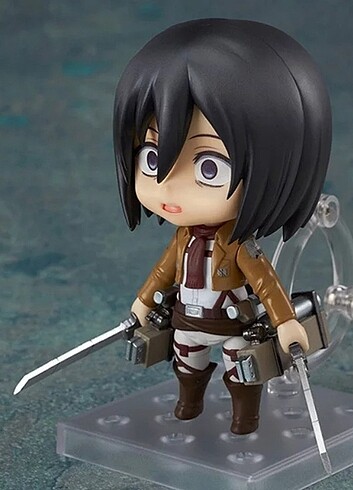 Diğer Mikasa kakyoin NENDO