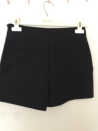 xs Beden Zara Model Şort