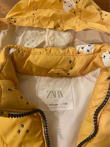 Zara Zara Şişme Yelek