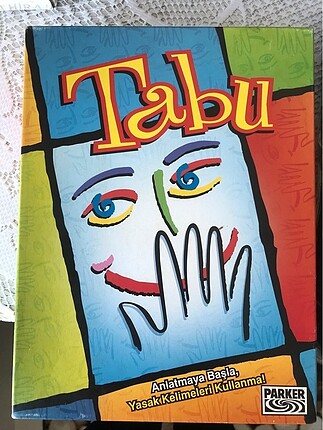 Tabu (Sıfır Ayarında)