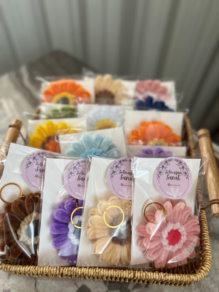 Anahtarlık - Görsel 2