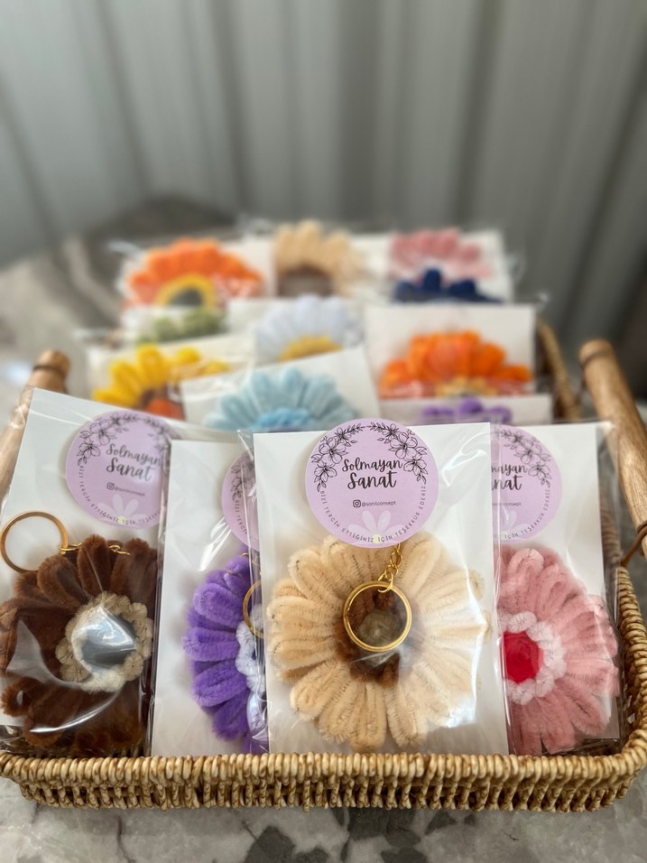 Anahtarlık - Görsel 3