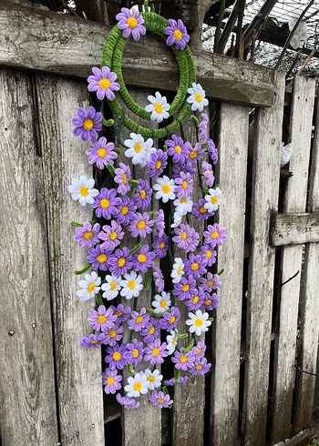 Şönil kapı süsü - Görsel 3