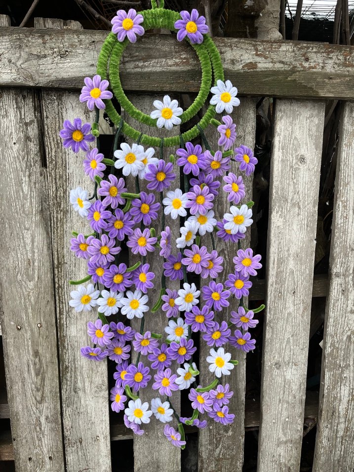 Şönil kapı süsü - Görsel 2