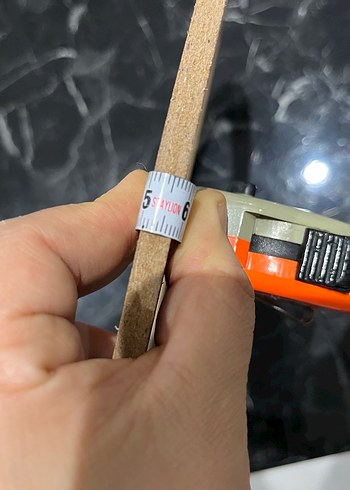 Kasnak/kapısüsü halka - Görsel 2