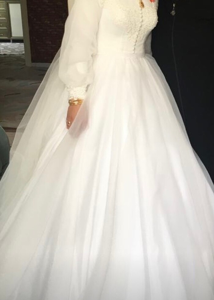 Gelinlik - Görsel 3