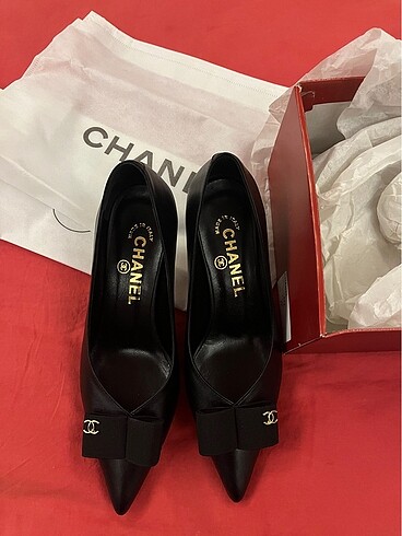 Chanel Chanel stiletto