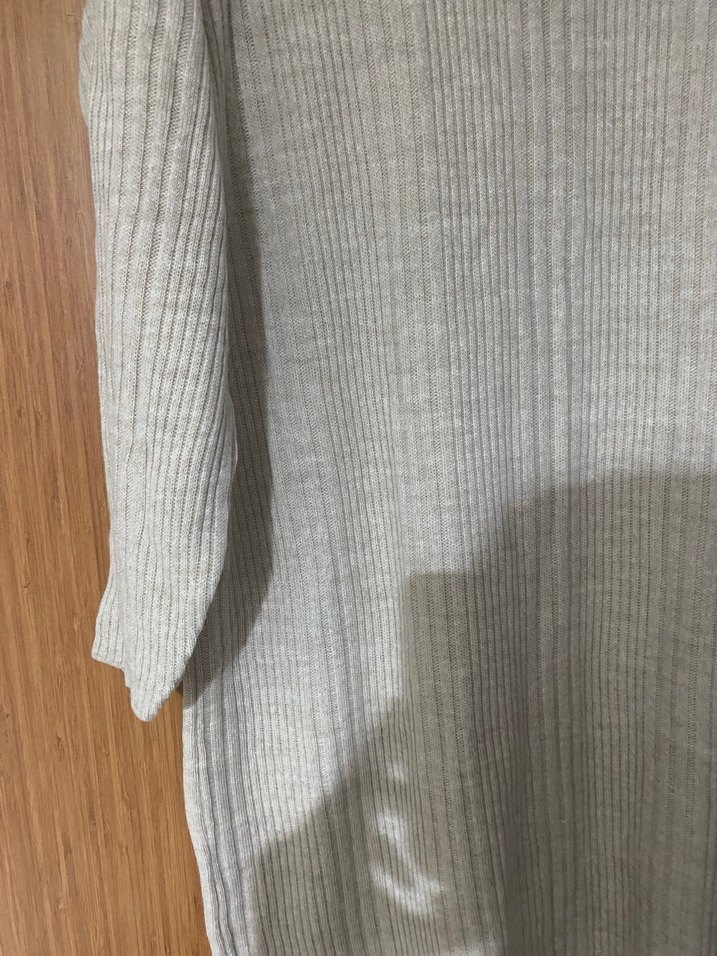 Bej Kadın Triko Balıkçı Yaka Kazak - Görsel 2