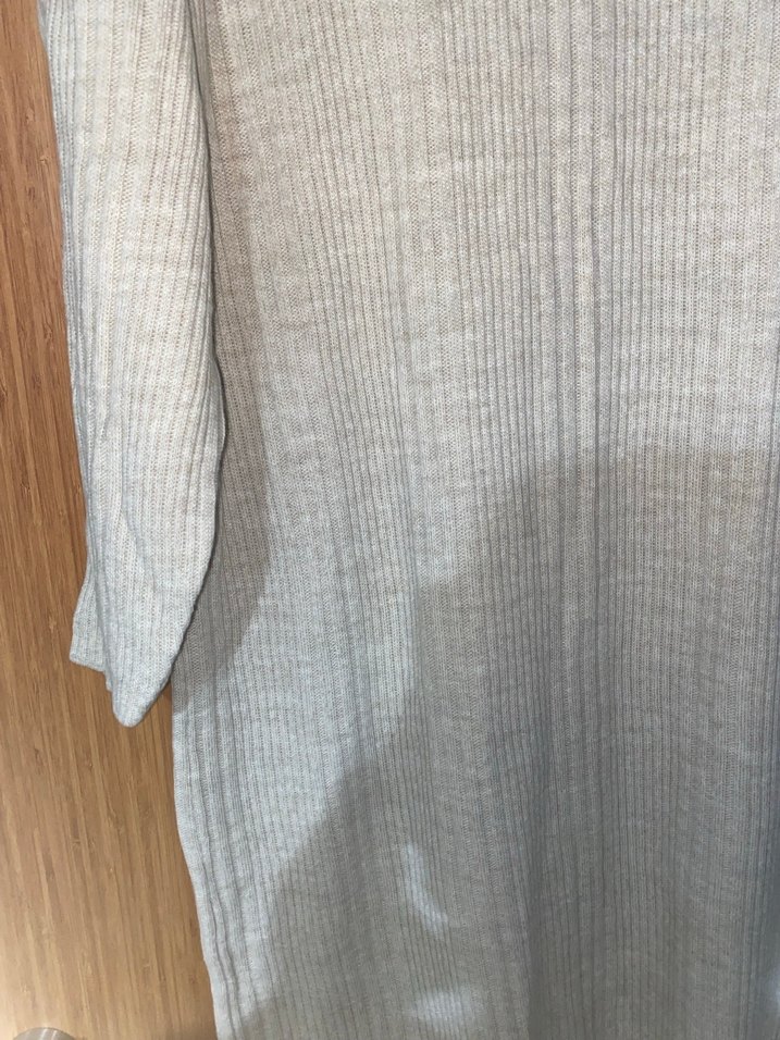 Bej Kadın Triko Balıkçı Yaka Kazak - Görsel 4