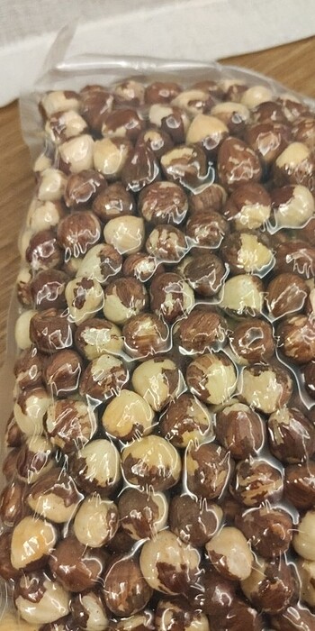 Müthiş lezzetli kendi bahçemizden yağlı fındık 