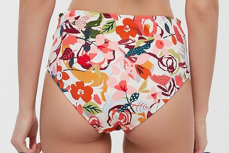 Penti Bikini Altı