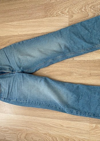 diğer Beden Sky Classic Denim Açık Mavi Jean Pantolon