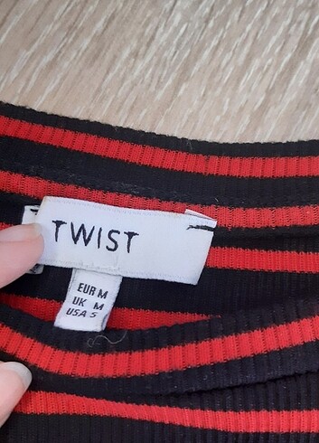 Twist bluz 