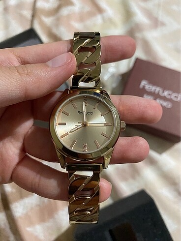 Ferrucci Ferrucci kadın saat