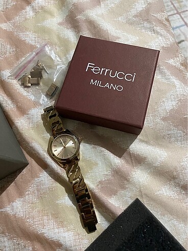 Ferrucci kadın saat