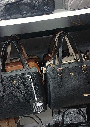 Kadın Deri Modern Klasik Çapraz Çanta - Görsel 7