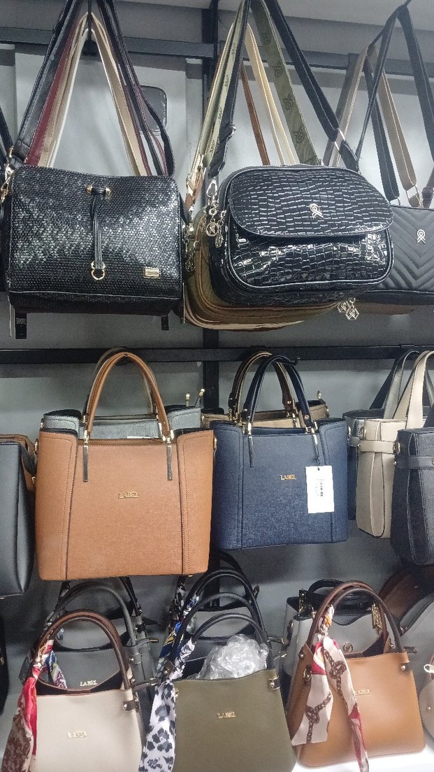 Kadın Deri Modern Klasik Çapraz Çanta - Görsel 5