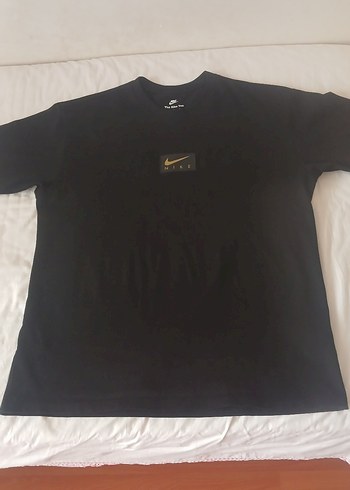 Nike Siyah Erkek Tişört