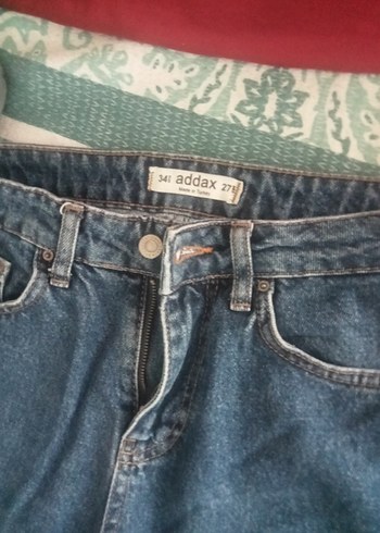 Addax Marka Mavi kot - Görsel 3