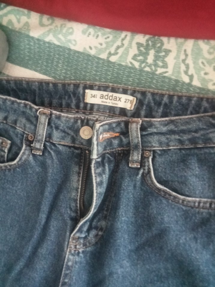 Addax Marka Mavi kot - Görsel 3