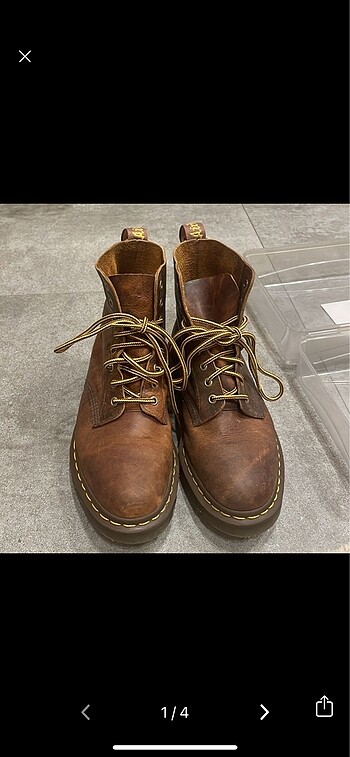 Dr martens bot