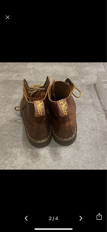 Dr. Martens Dr martens bot