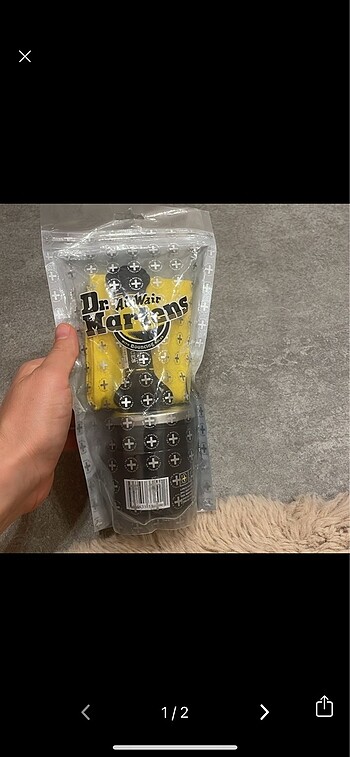 Dr martens bakım kiti