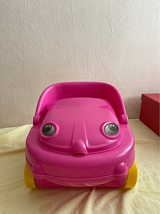 PEMBE KIZ ÇOCUK LAZIMLIK