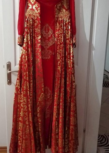 Bindallı ve nişan kıyafeti - Görsel 7