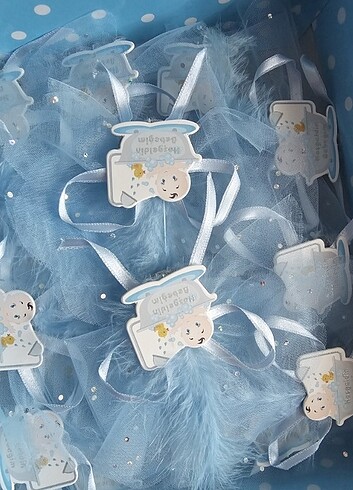 Doğum, mevlit bebek hediyelik - Görsel 2