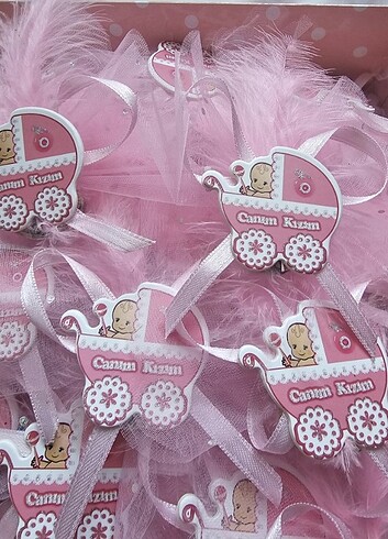 Doğum, mevlit bebek hediyelik - Görsel 2