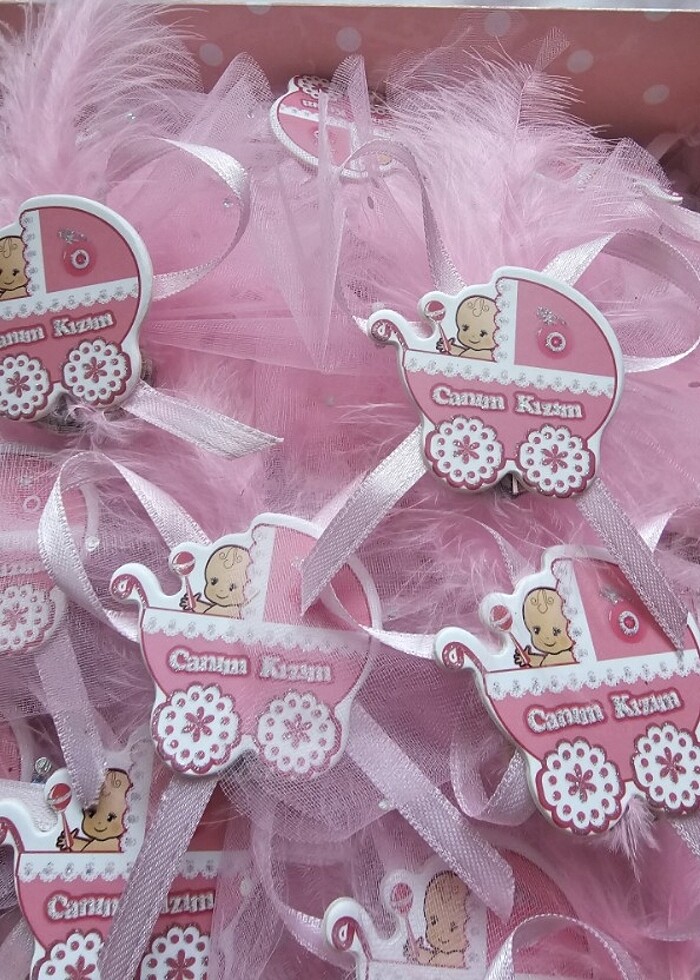 Doğum, mevlit bebek hediyelik - Görsel 2