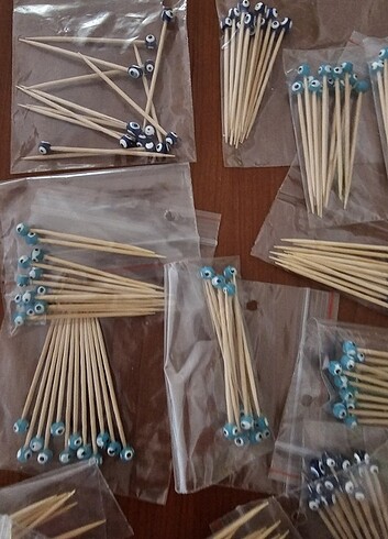 Doğum, mevlit, doğum günü, parti kürdanları - Görsel 4