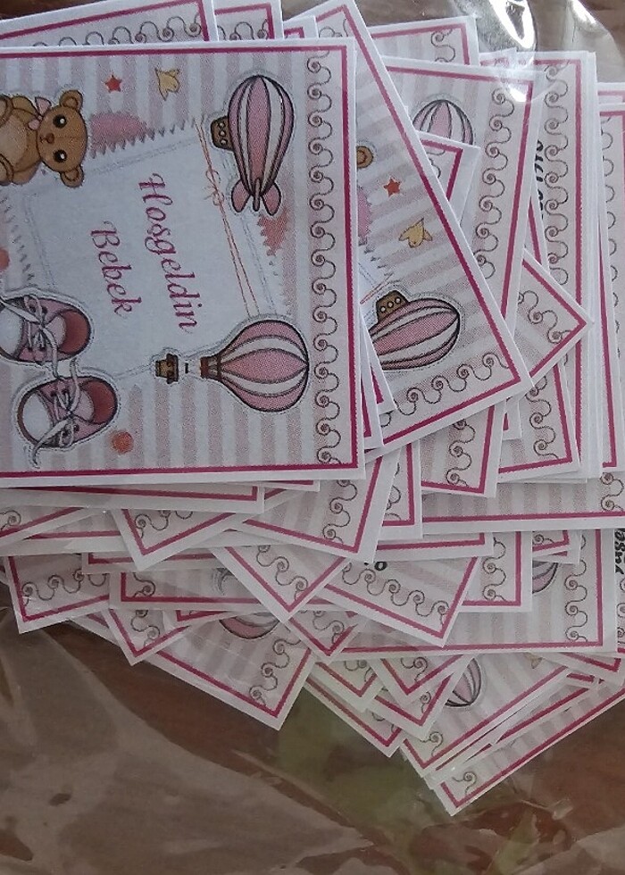 Hoşgeldin bebek - Görsel 2