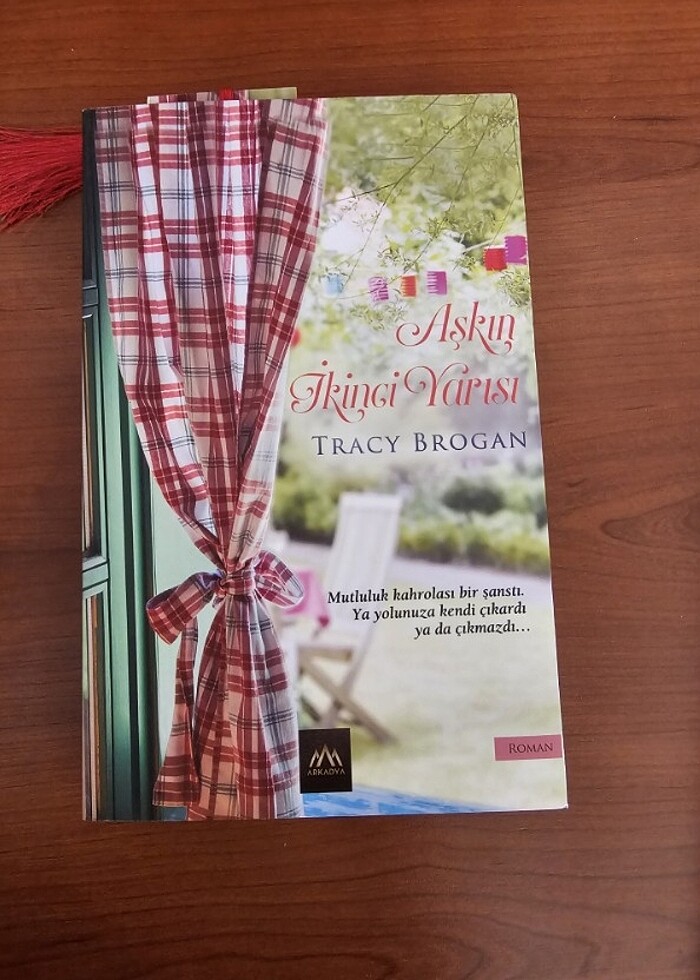 Sevginin bağladıkları - marie bostwick - Görsel 2