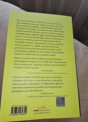 Ruhtaki bölünmeler.  (Aile dizimi) - Görsel 2