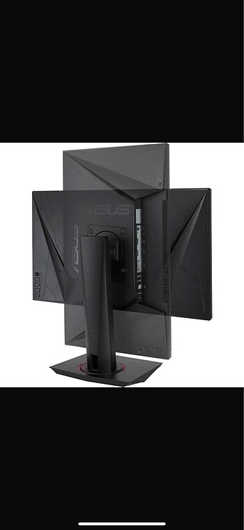 Asus 165 HZ Gaming Monitör