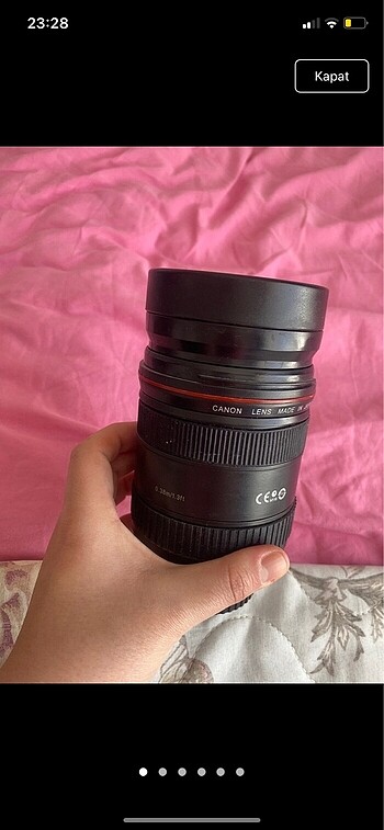 CANON TERMOS