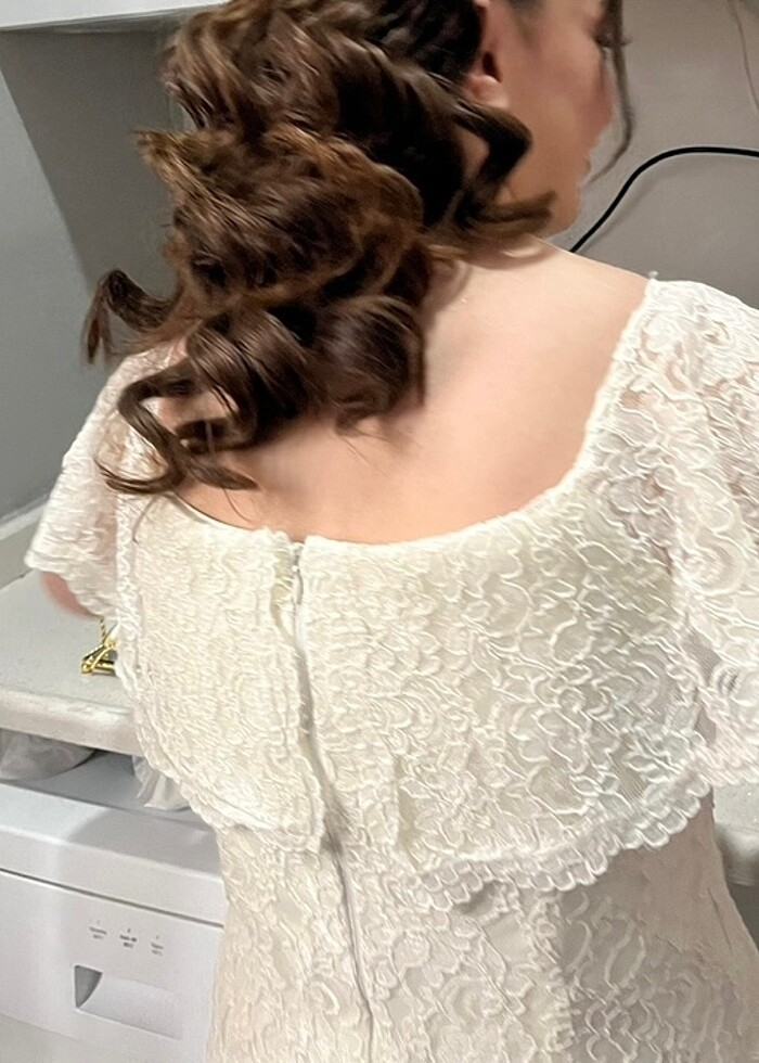 Nışan nikah  elbisesi - Görsel 4