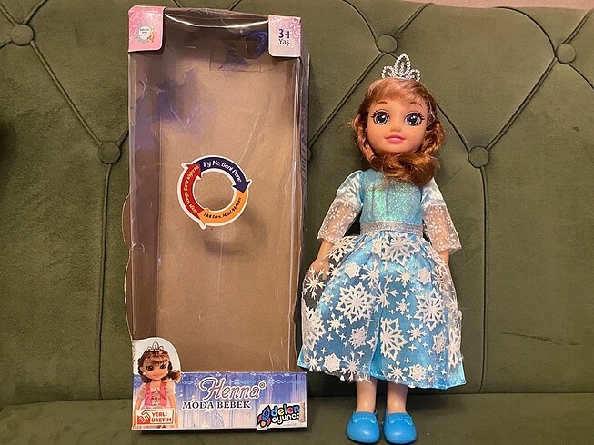 Elsa bebek