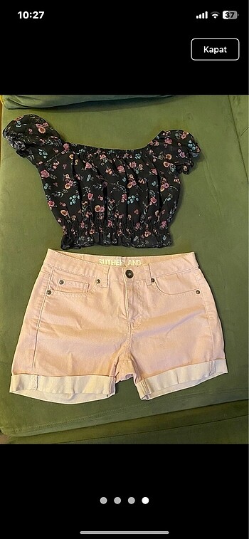 Collezione Crop