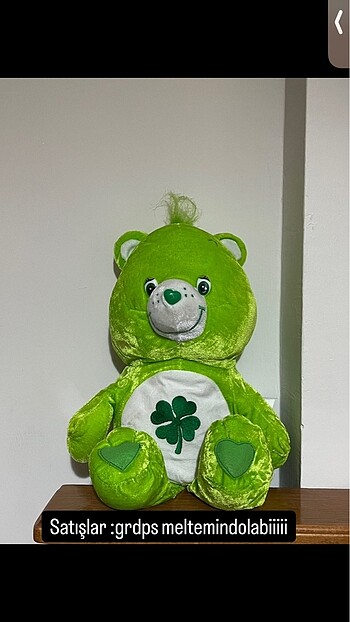 Care bears büyük