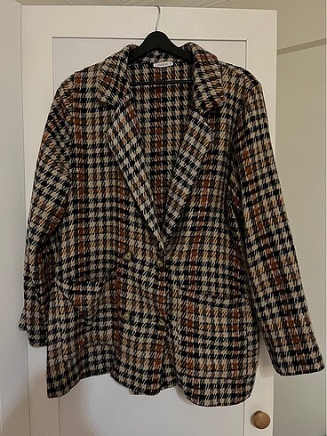 Defacto Kaşe Blazer Ceket