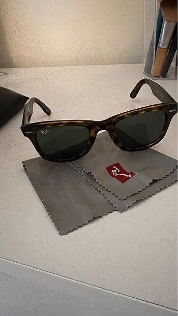 Ray Ban RYBAN WAYFARER KAHVERENGİ UNISEX GÖZLÜK