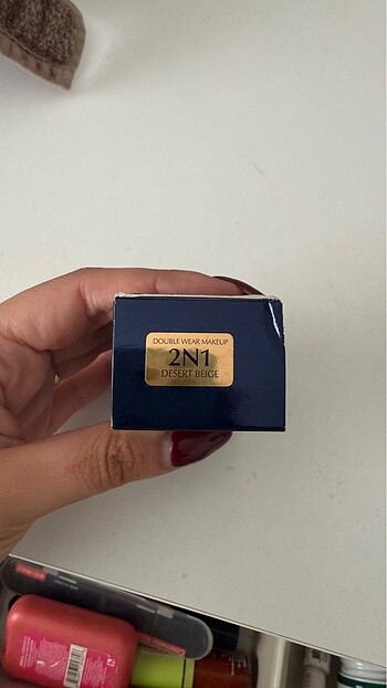 Estee Lauder ESTEE LAUDER DOUBLE WEAR SIFIR FONDOTEN