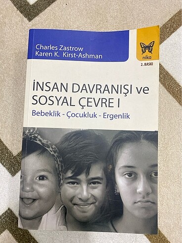 İnsan davranışı ve sosyal çevre 1
