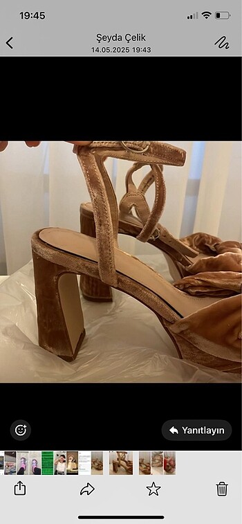 Nine West Şık rahat kullanışlı