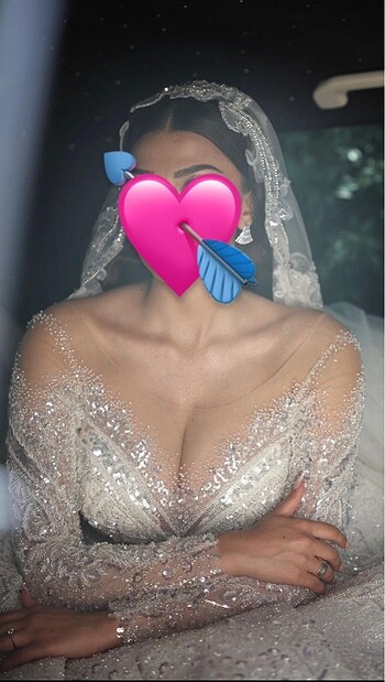 38 Beden Ns sposa Gelinlik