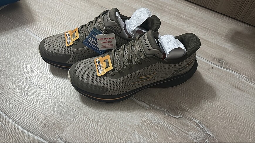 Skechers Skerchers go run erkek spor ayakkabı