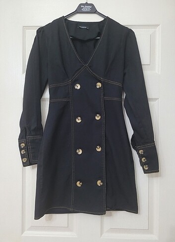 34 BEDEN CEKET ELBİSE - Görsel 4